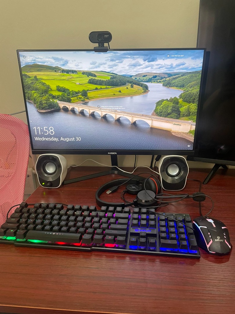 Gaming Desktop for Sale or Swap, Computers & Tech, Desktops on Carousell