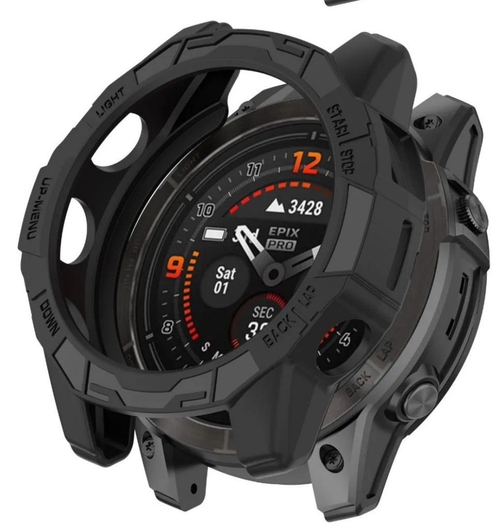 Garmin fenix 6x protective case online
