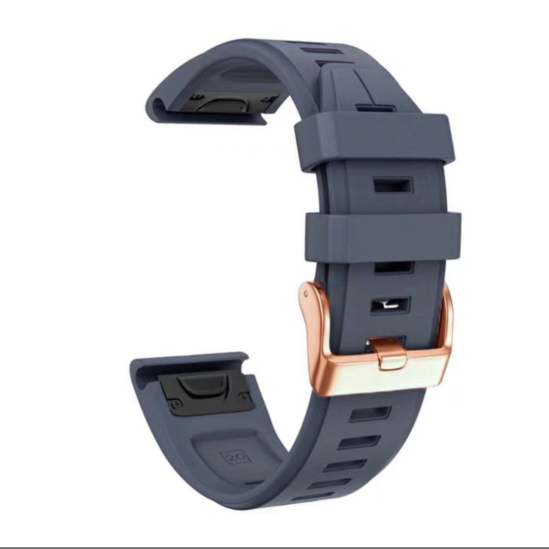 Garmin strap 6S pro 5S plus rose gold Mobile Phones Gadgets