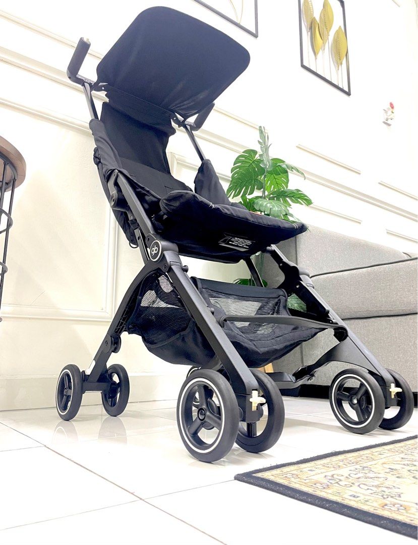 Gb Pockit plus Babies Kids Going Out Strollers on Carousell
