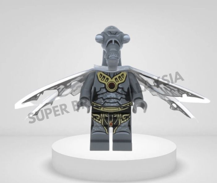 Geonosian zombie lego clearance