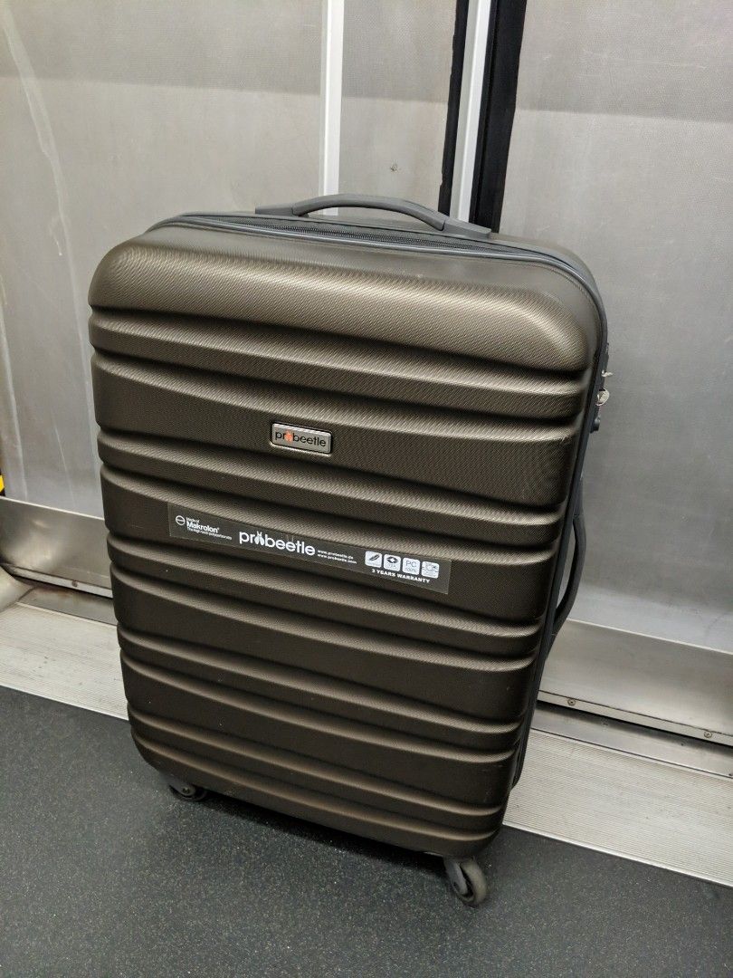 Probeetle luggage online