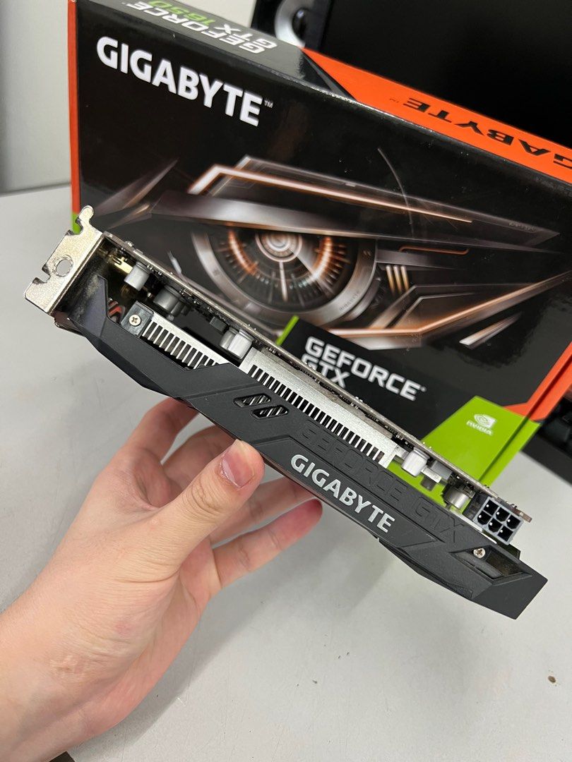 Gigabyte geforce gtx 1650 super windforce oc 4g cheap