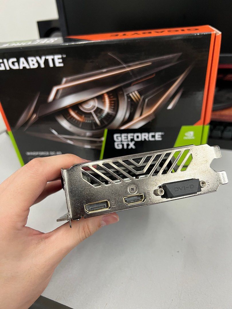 Gigabyte deals 1650 ddr6