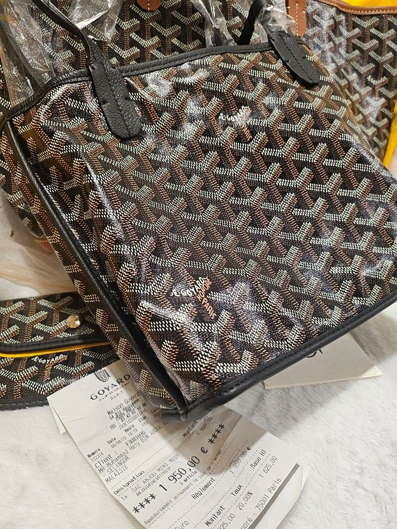 Goyard Mini Anjou Women s Fashion Bags Wallets Shoulder Bags