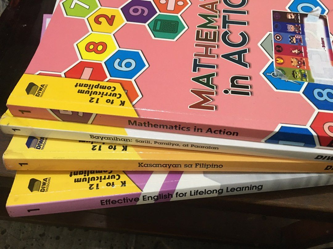 Grade 1 books, Hobbies & Toys, Books & Magazines, Textbooks on Carousell