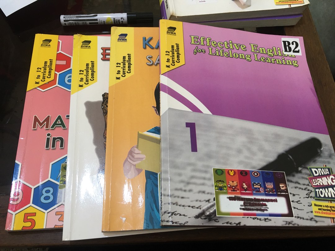 Grade 1 books, Hobbies & Toys, Books & Magazines, Textbooks on Carousell