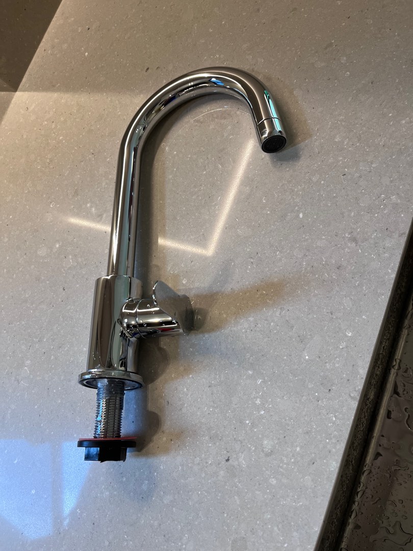 Grohe Designer Kitchen Tap, Furniture & Home Living, Bathroom & Kitchen