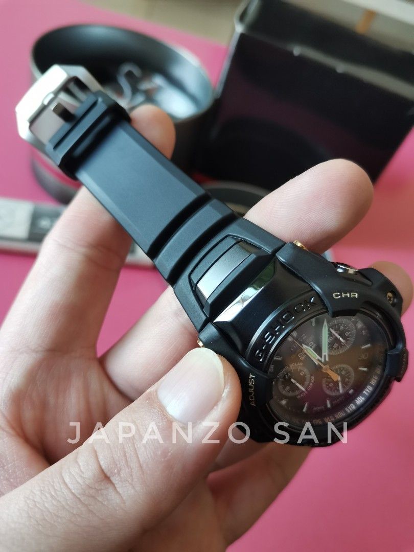 カシオ G-SHOCK GS-1400-1AJF［GIEZ(ジーズ)］ - 腕時計(アナログ)