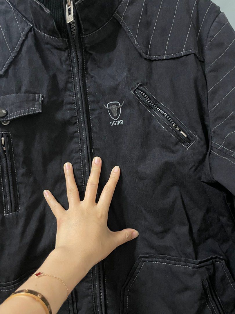 G star coat mens online