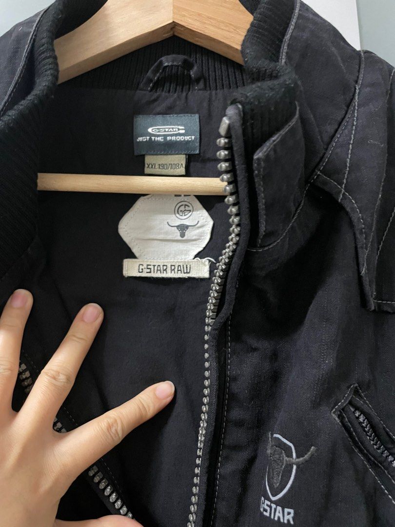 G star discount filch jacket