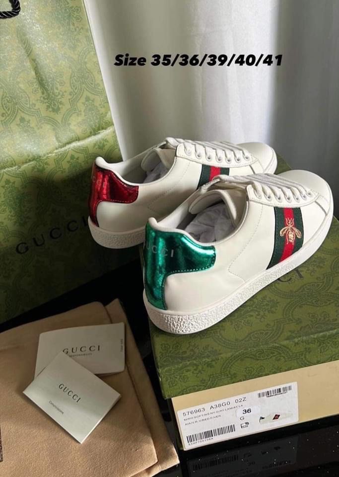 Gucci discount ace 2020