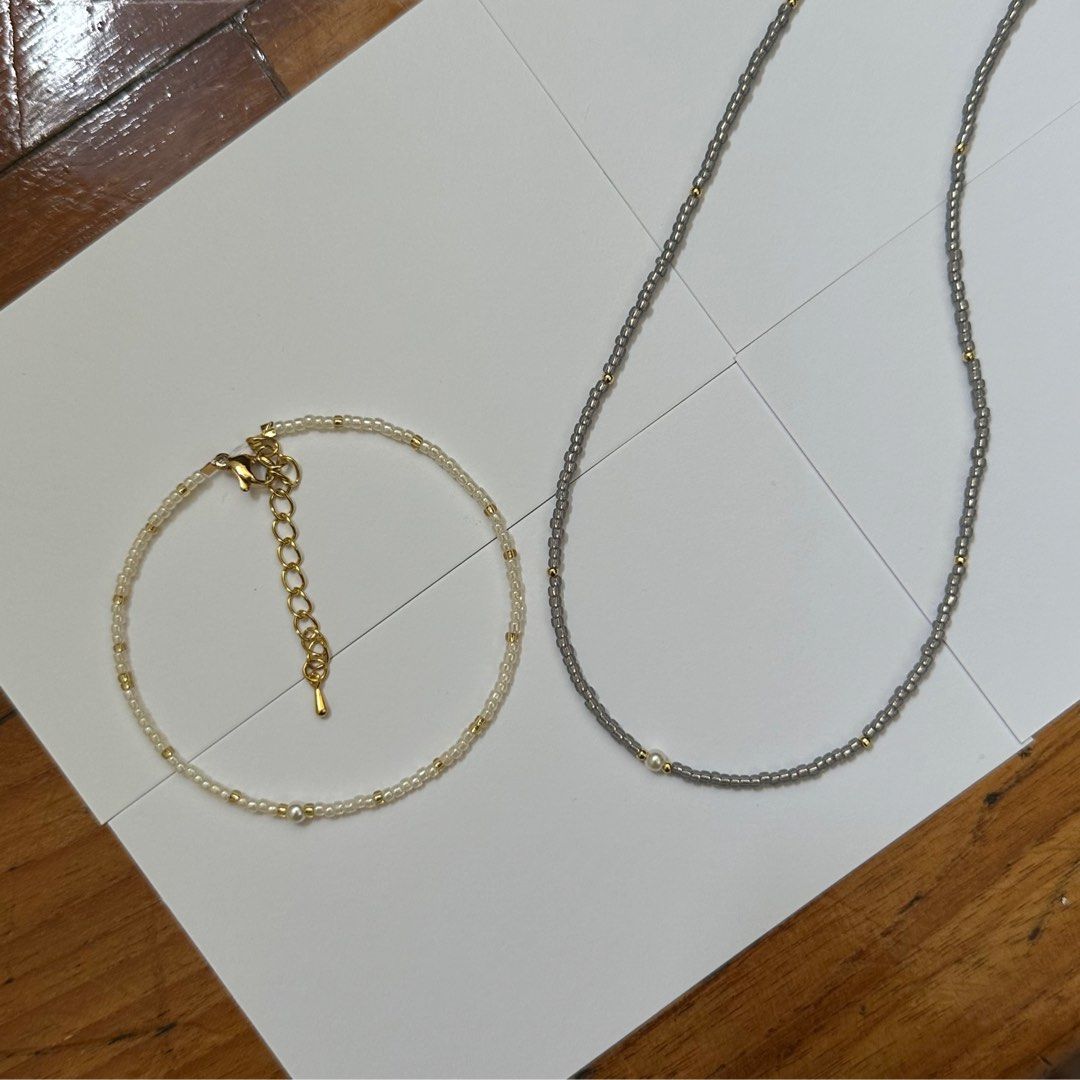 Nice on sale dainty necklaces