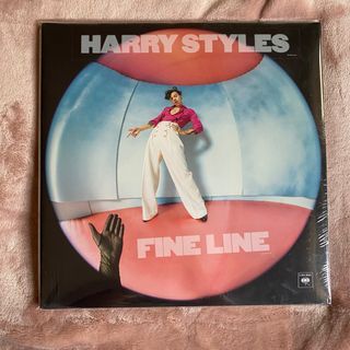 Harry Styles Fine Line