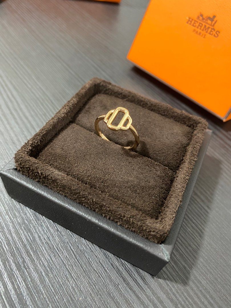 Bague best sale attelage hermes