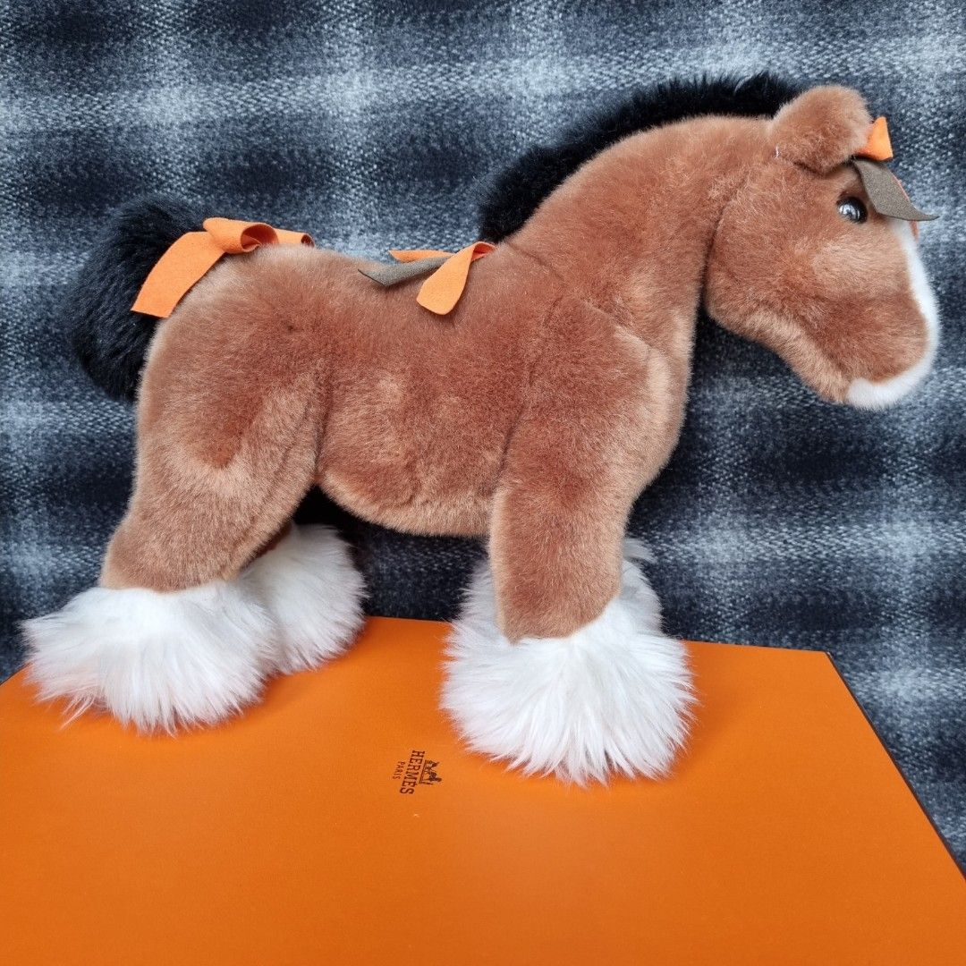 Hermes clearance horse toy