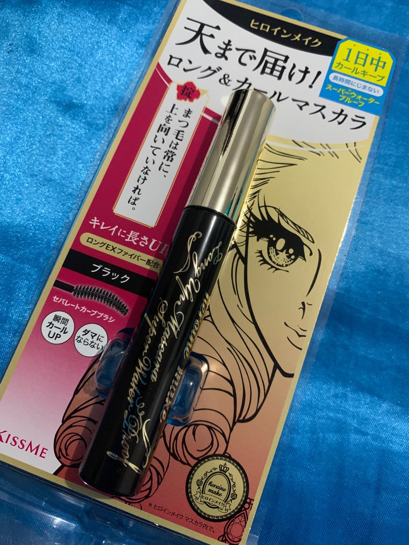 Heroine Make Mascara (Japan) on Carousell