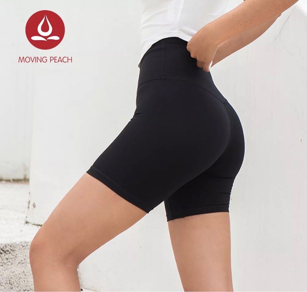 Cheap on sale yoga shorts