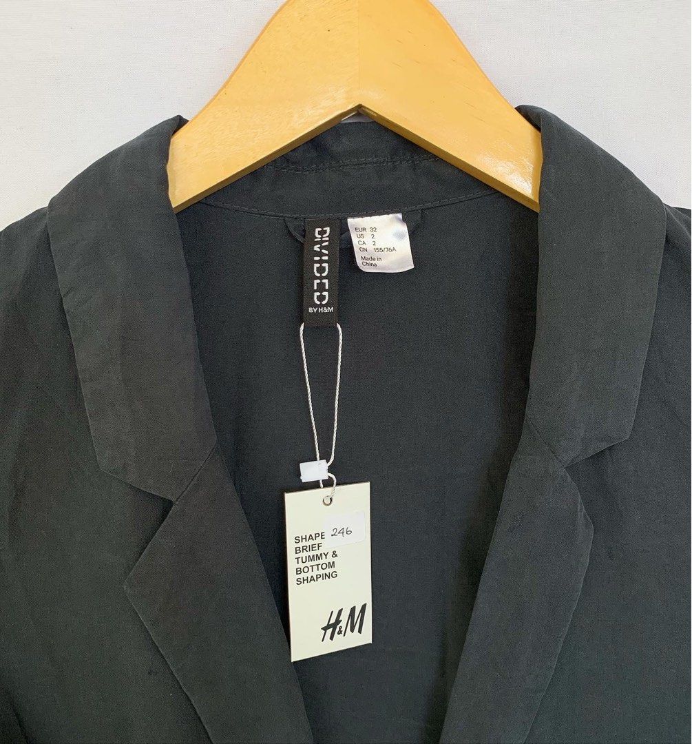 Harga blazer h&m best sale