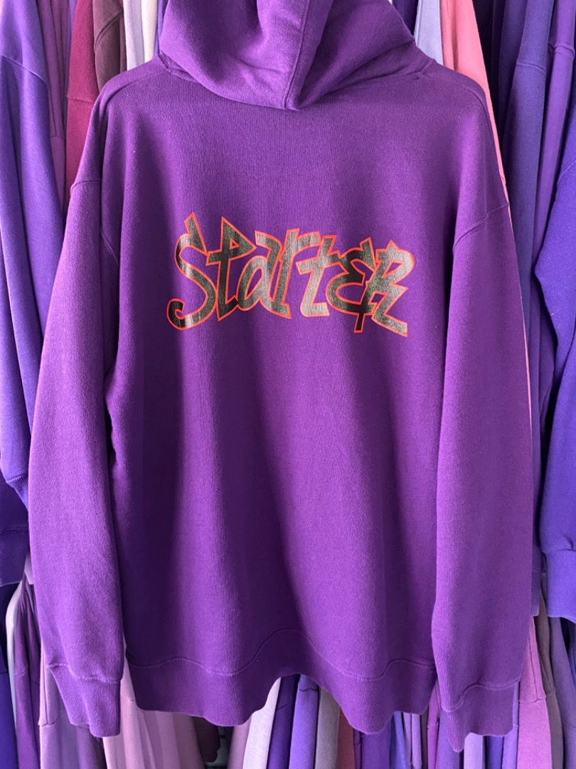 Purple unif 2025 hoodie