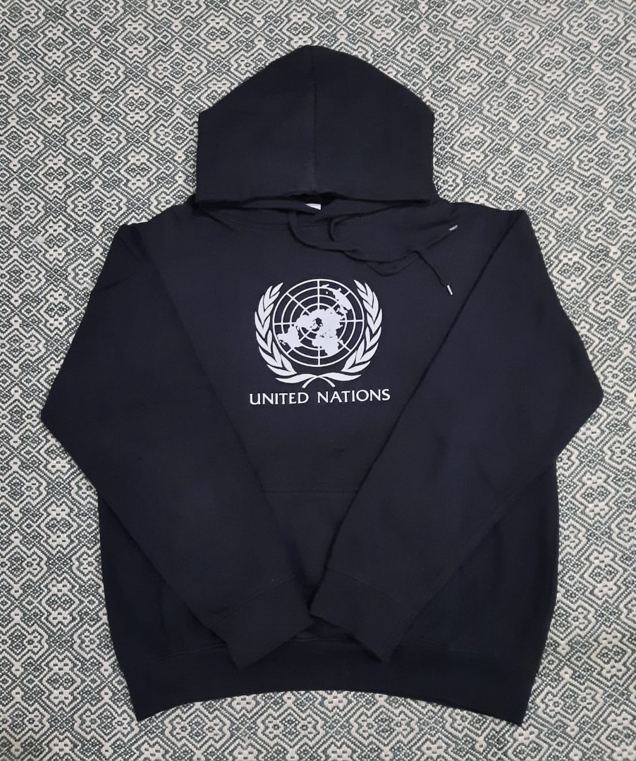 United nations hoodie online