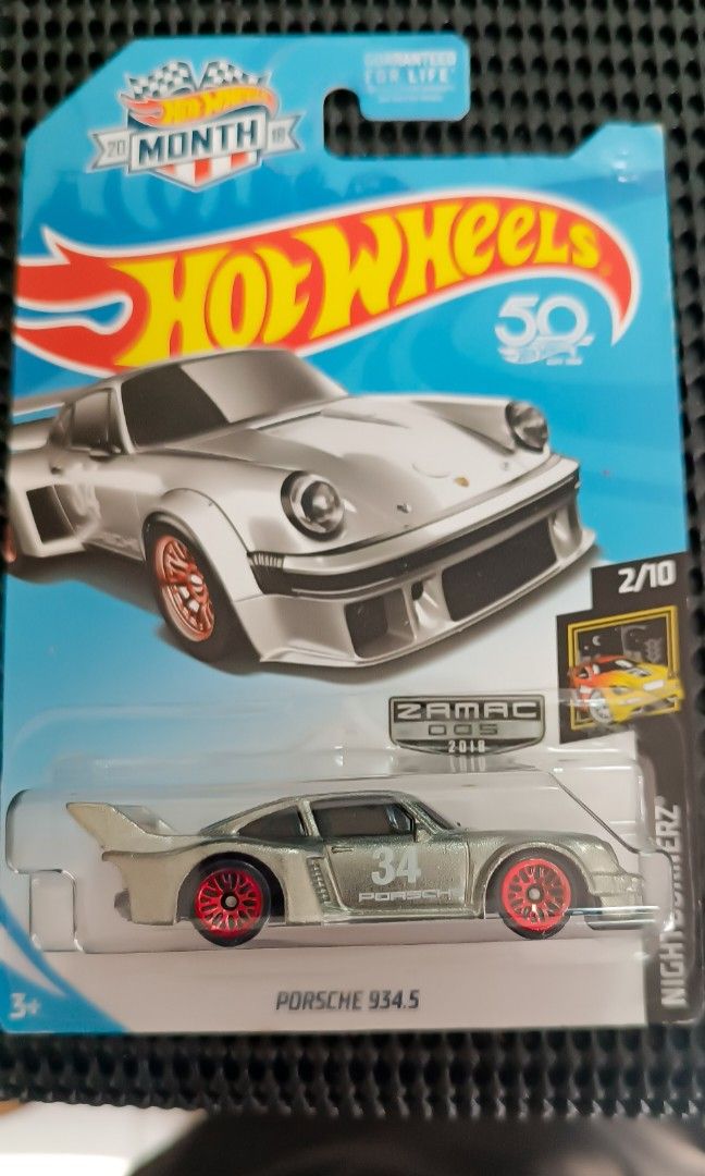 Rarest hot 2025 wheels 2018