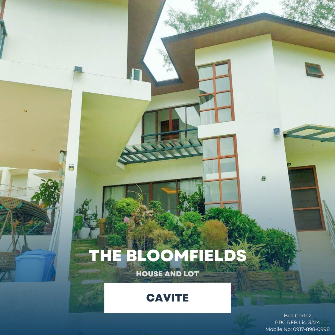 House and Lot in The Bloomfields on Carousell
