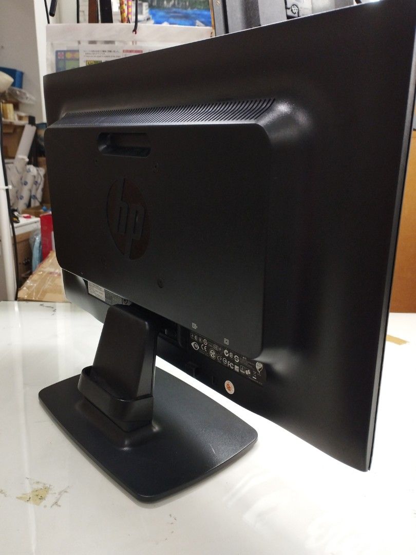 HP ProDisplay P201 LCD Backlit Monitor 20", Computers & Tech, Parts