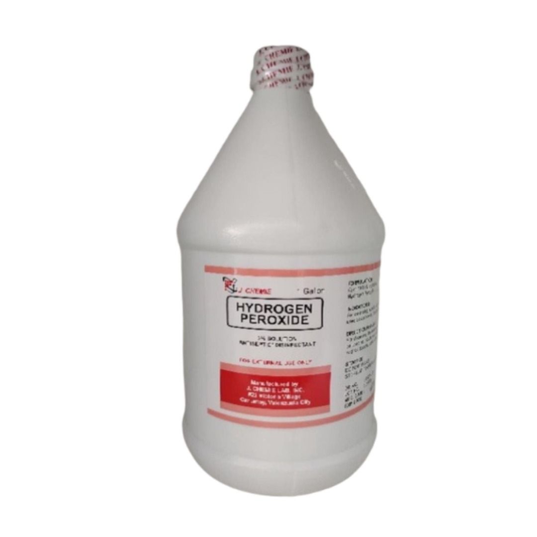 Hydrogen Peroxide 1Liter (Category: Medical Supplies & Tools) located in Manila. Submitted by 888.eightcaremed (Listing ID 1251916523, Image 1). Description: ( Special Price for Bulk Orders ) For Faster Transaction Please Call or Text: 09977921702 | 09701231485 | 09550495341.