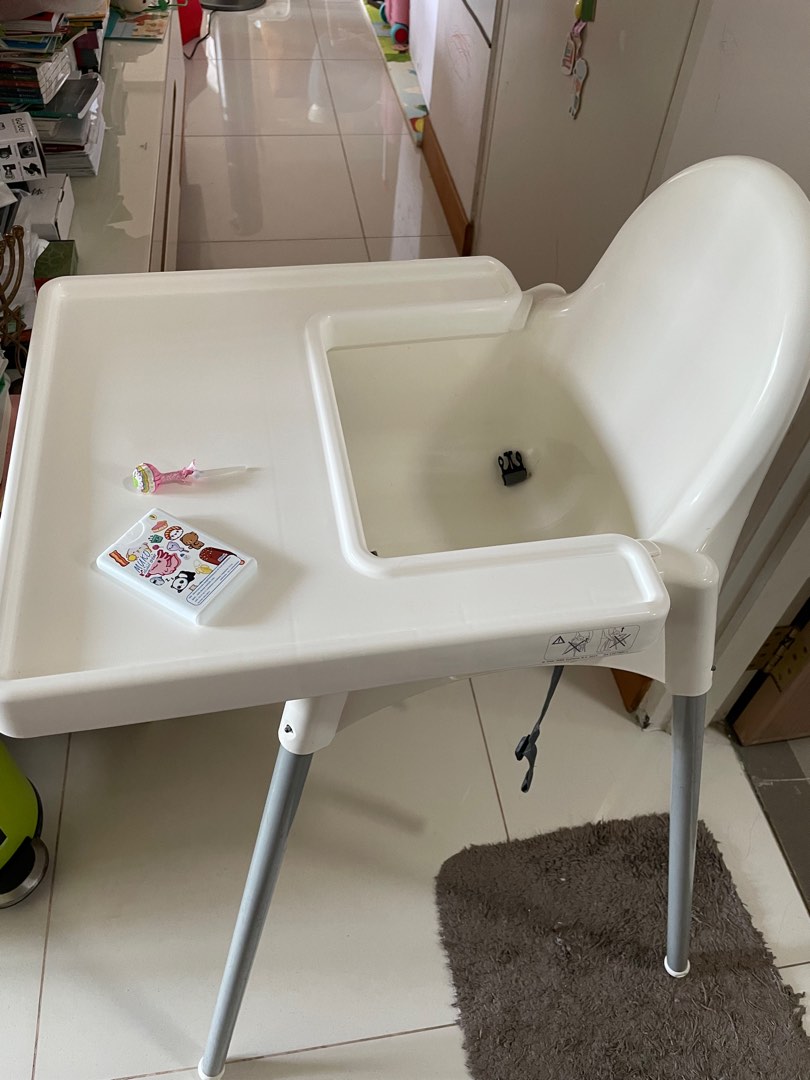 IKEA Baby Chair, Babies & Kids, Baby Nursery & Kids Furniture, Kids ...