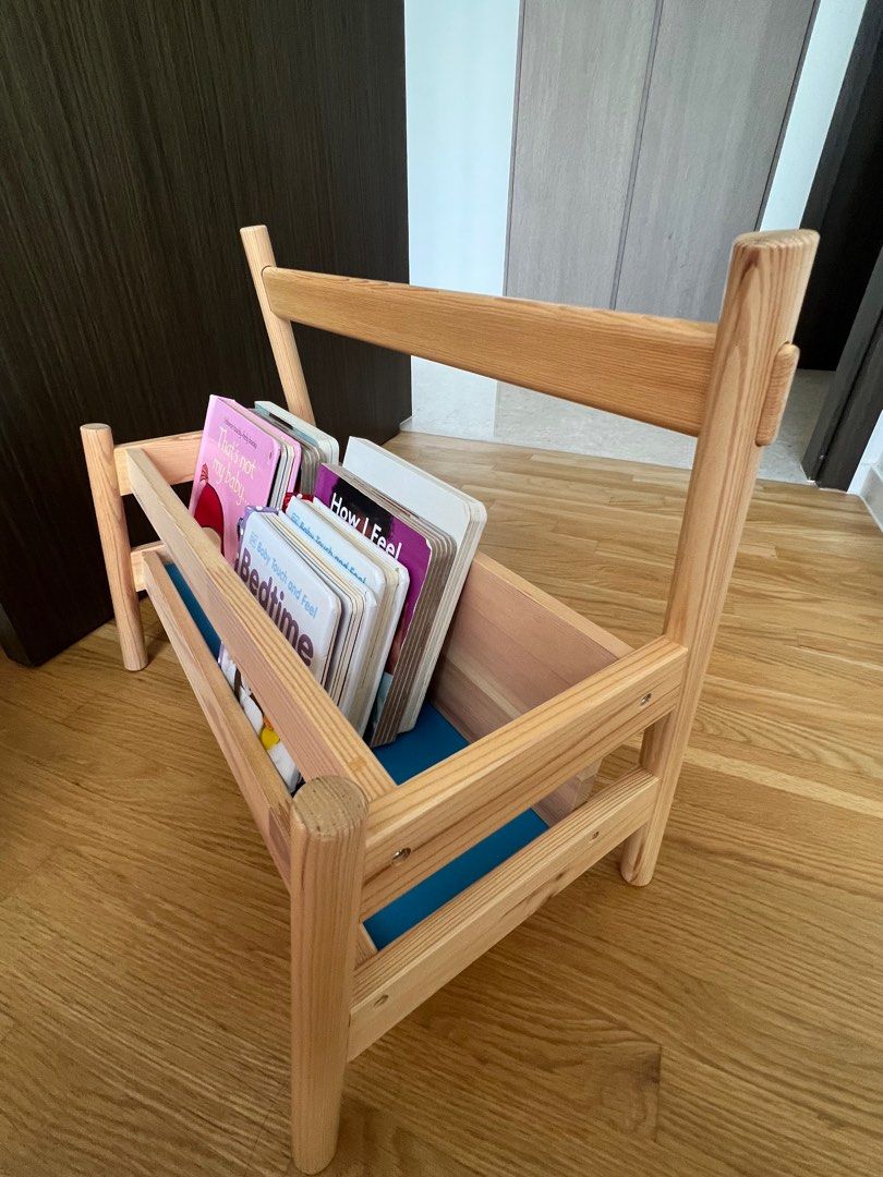 IKEA FLISAT Book display, Babies & Kids, Baby Nursery & Kids Furniture