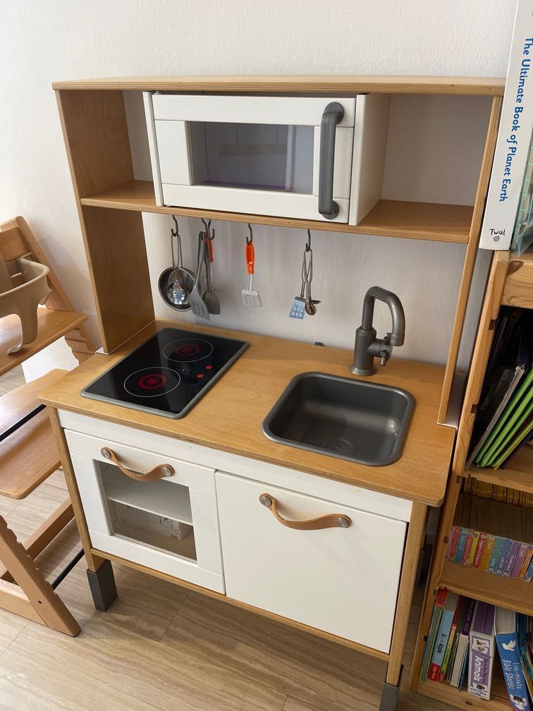 Ikea Kitchen Set, Hobbies & Toys, Toys & Games on Carousell