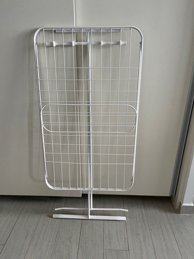 Ikea Mulig Clothes Drying Rack, Furniture & Home Living, Home