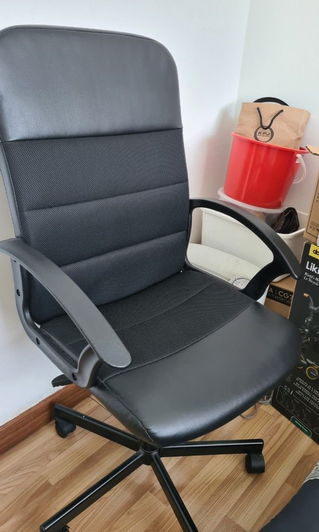 Ikea Office Chair Kerusi Pejabat Ikea Furniture Home Living