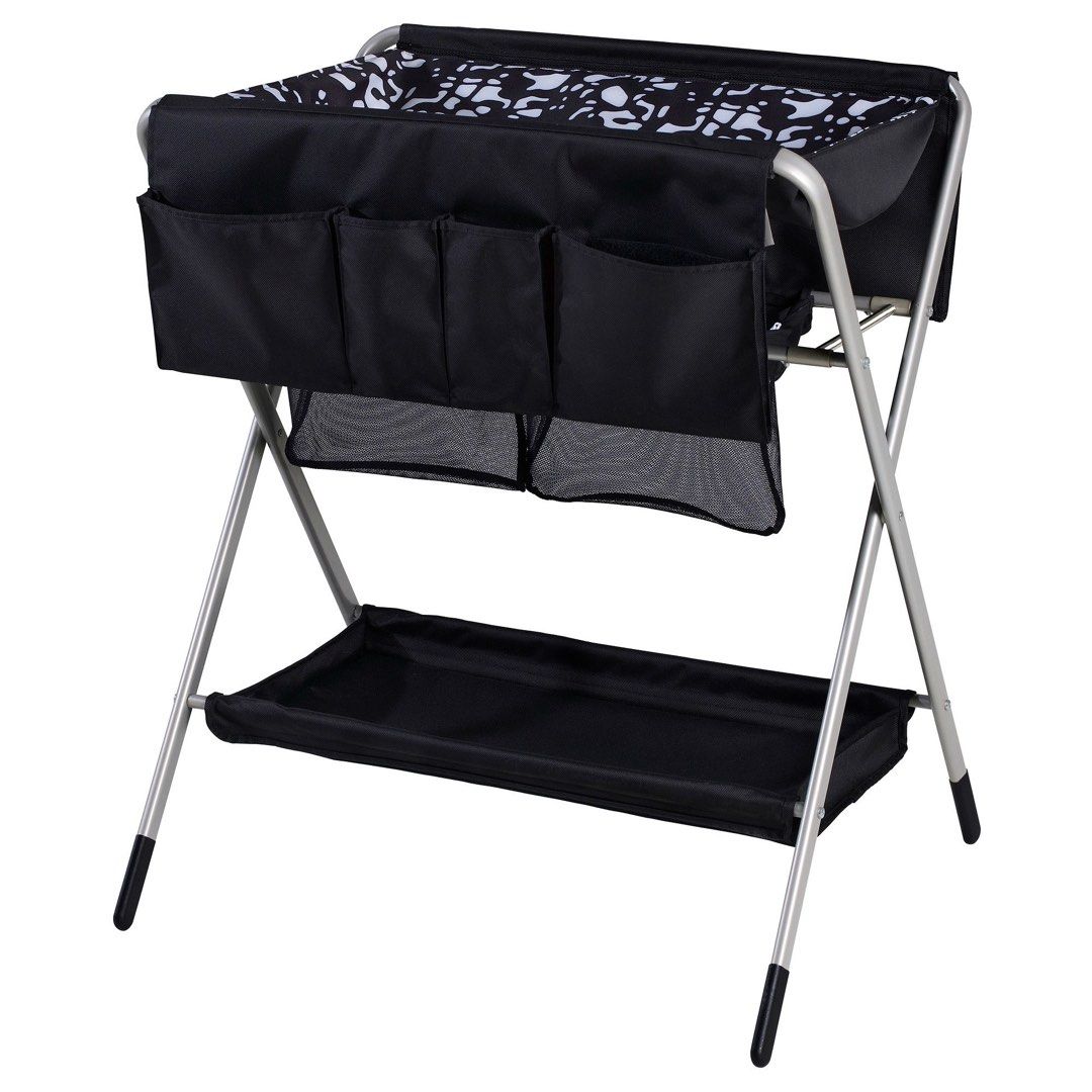 Collapsible baby changing table sales