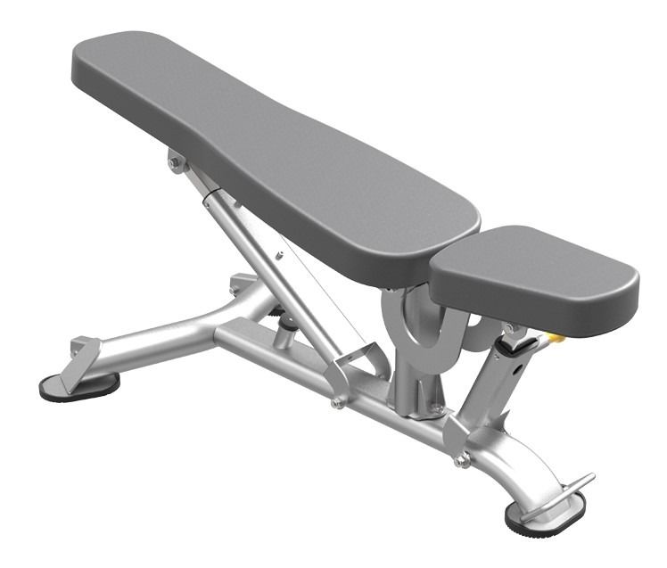 Impulse Adjustable Bench Certified Pre Owned Sports Equipment