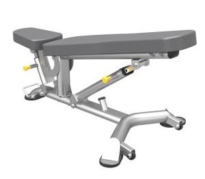 Impulse Adjustable Bench Certified Pre Owned Sports Equipment Exercise Fitness Cardio Fitness Machines on Carousell