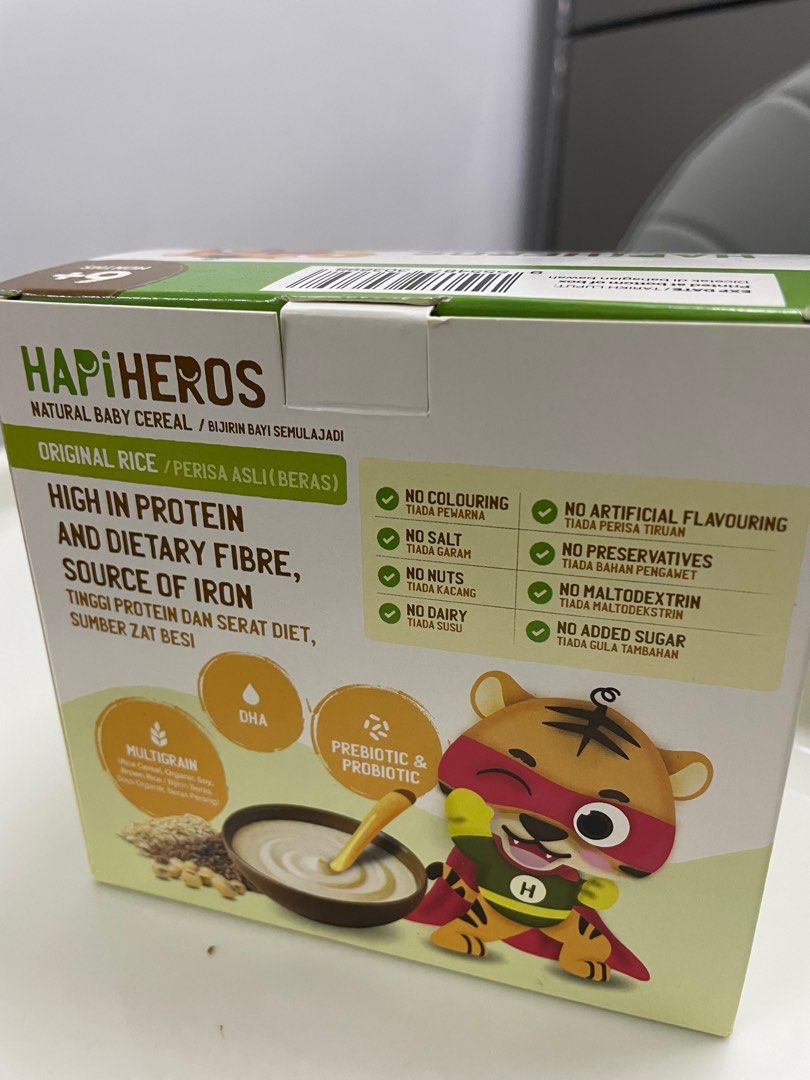 Infant Cereals / Baby porridge, Babies & Kids, Nursing & Feeding