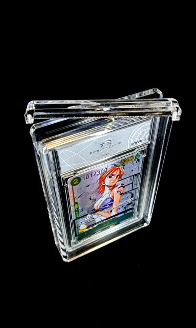 [Instock] Premium Acrylic Display Shield Pro (BGS Slab) Original ...
