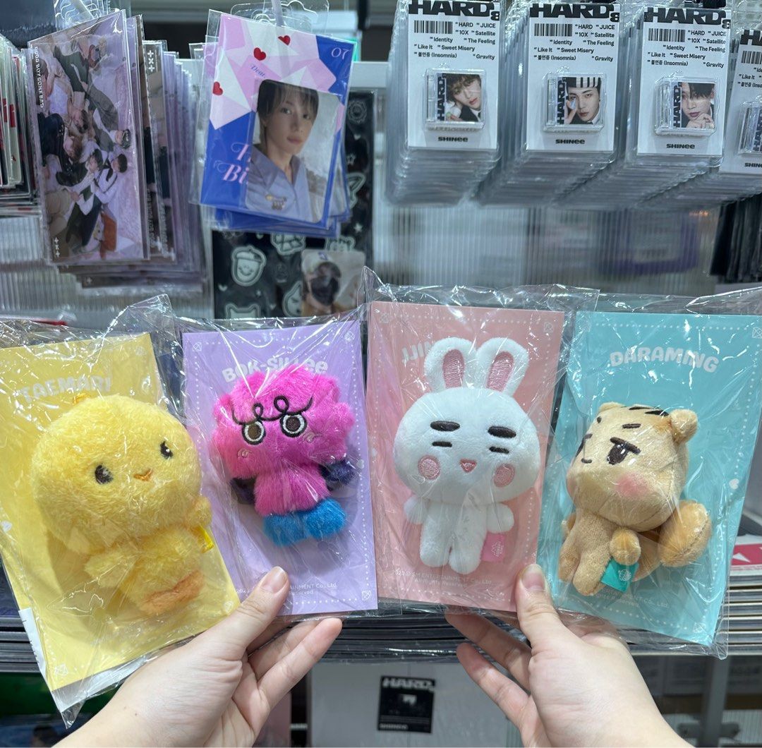 10CM DOLL TAEMIN THE MOMENT OF Shine｜K-POP・アジア