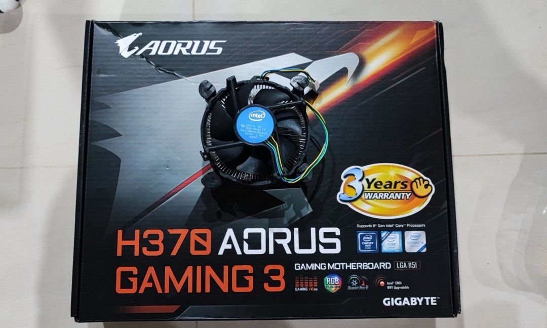 8600k motherboard shop
