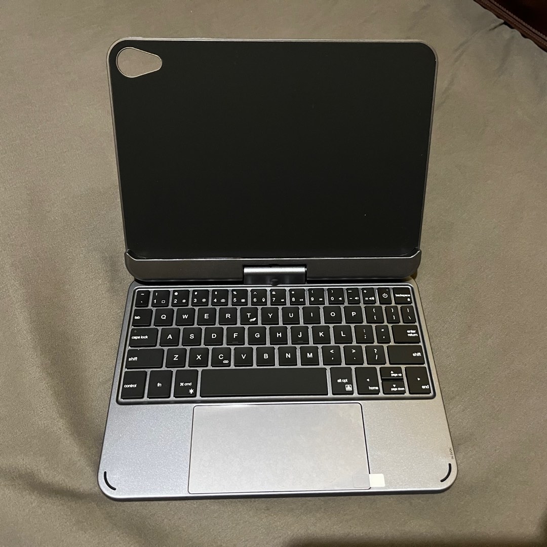 Ipad Mini 6 Keyboard (Rotating) on Carousell