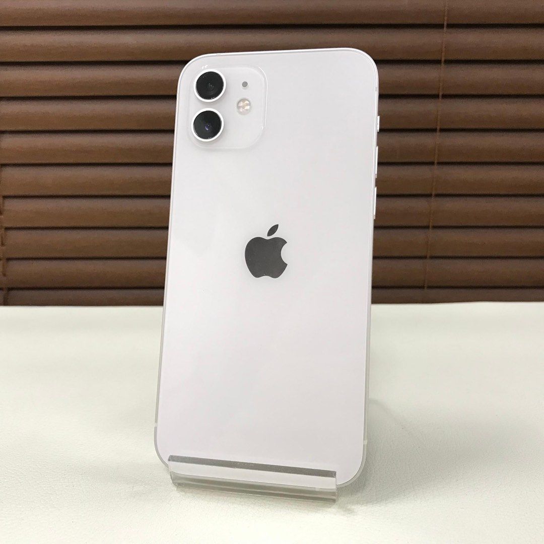 iPhone 12 128gb (Category: iPhone 12 Series) located in Manila. Submitted by TekiCashGadgetsph (Listing ID 1251835734, Image 1). Description: (FU) Open-line, any sim working (worldwide) - Guaranteed original iPhone not fake/copy Box with cord Secondhand Good as new not abused! Presentable •Original Lcd • no issue hidden issues • no apple id / iCloud id • Good batthealth • Good cam front/back • Good Performance • Good face id • Good use / plug & p