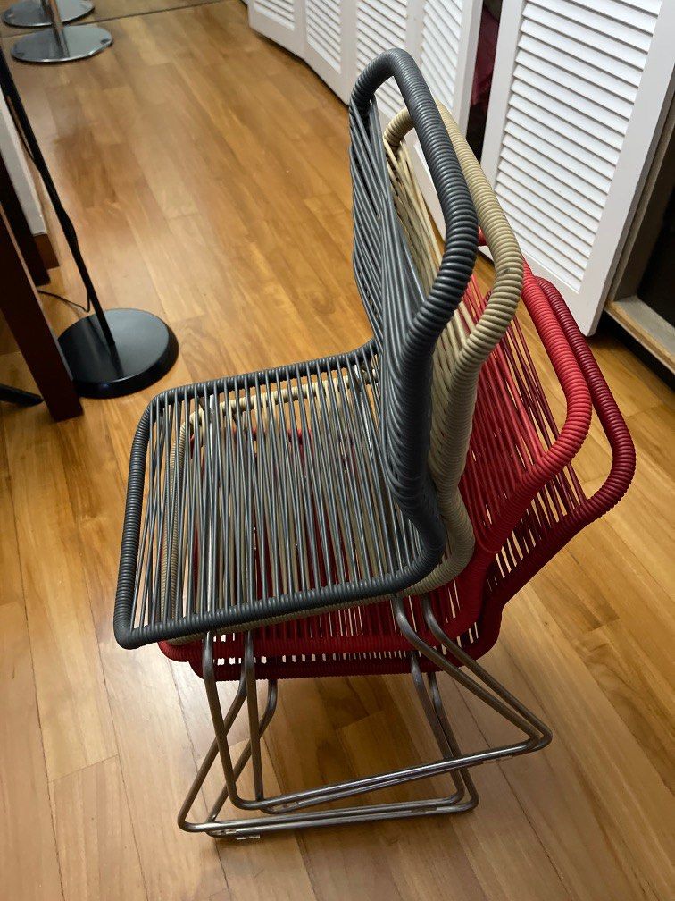 Italian children s chair Montana Panton One