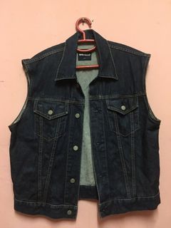 Jaket jeans