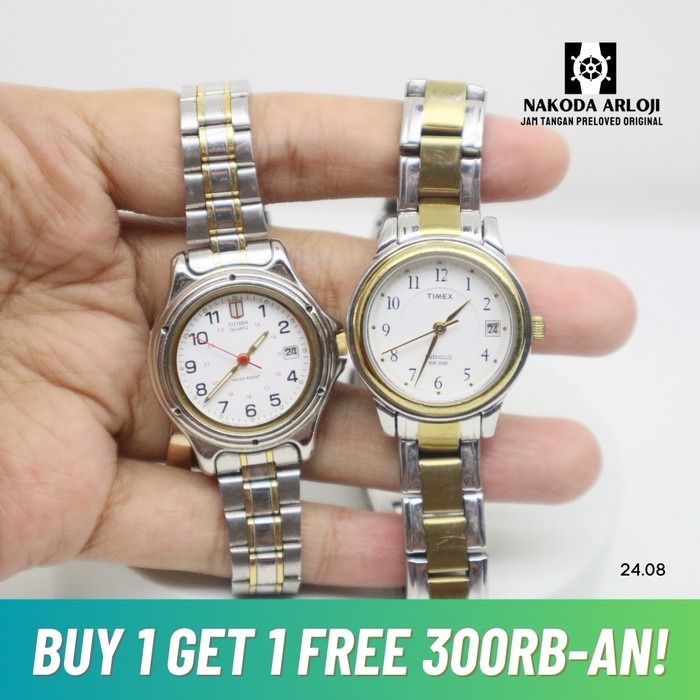 Jam timex original shop