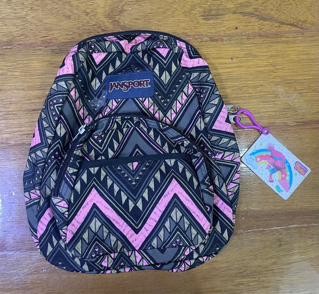 Jansport Mini Backpack Women s Fashion Bags Wallets Backpacks