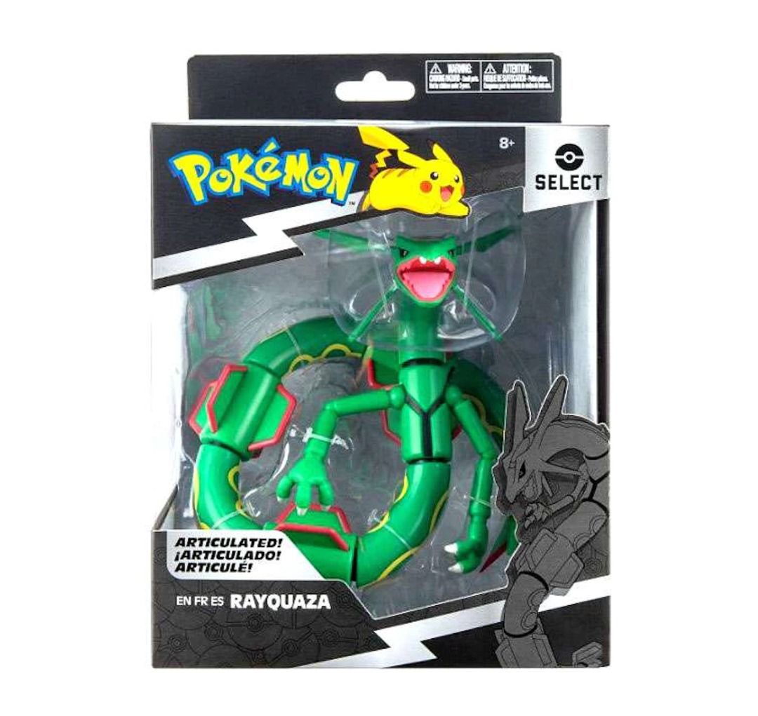 Pokemon action shop figure toys