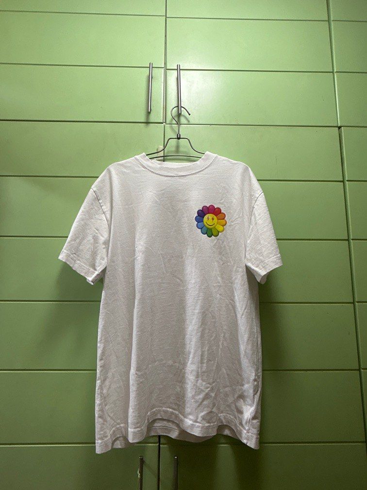 J.Balvin × Takashi, 男裝, 上身及套裝, T-shirt、恤衫、有領衫- Carousell