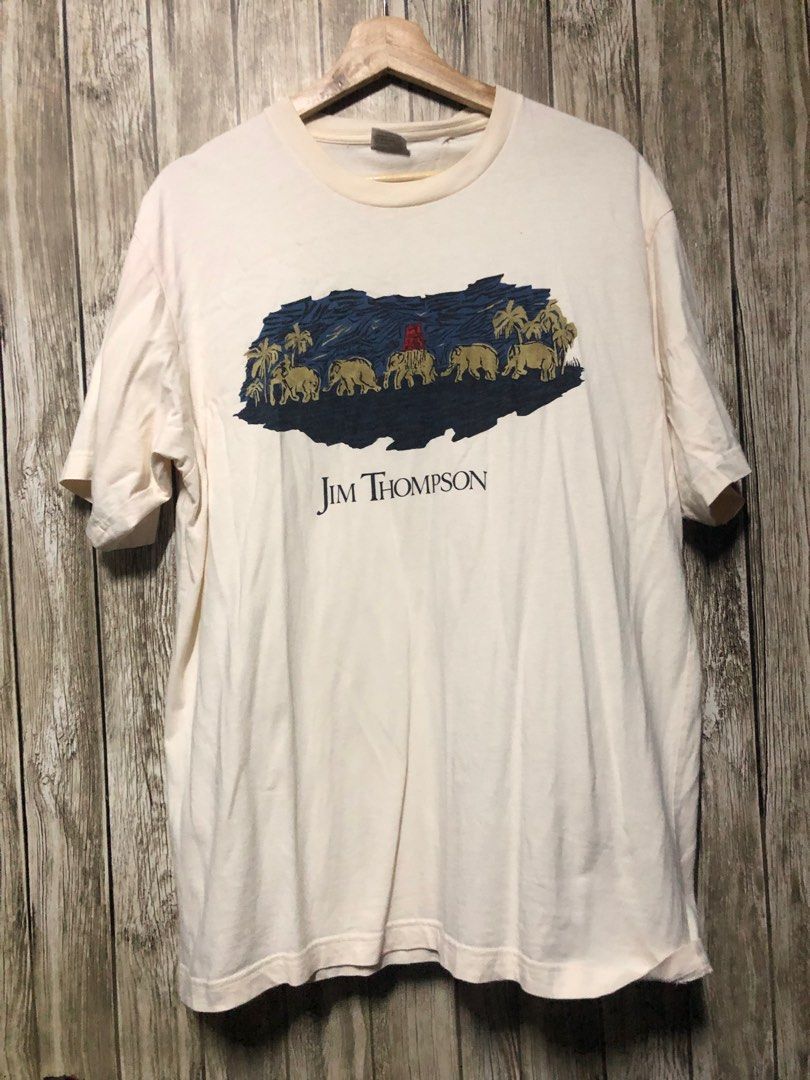 Jim thompson tee hot sale shirts